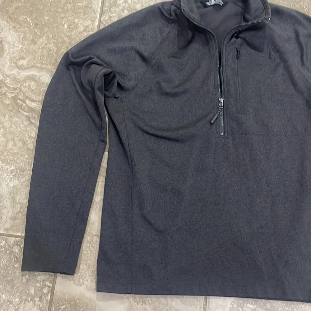 The North Face Canyonlands 1/2 Zip Half Zip Pullover Jacket Men's Size M